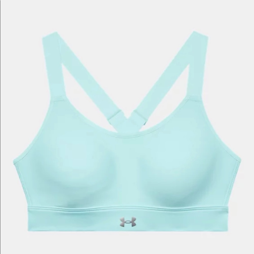 UA Continuum High Sports Bra